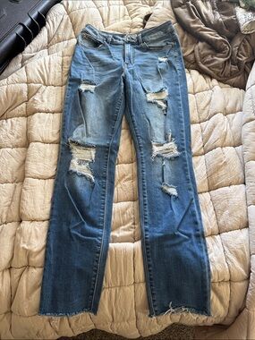 Ceros Holley straight leg Jean